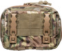 Tactical Tailor Fight Light Enhanced Admin Pouch - Back