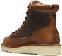 Danner Women's Westslope Wedge Brown Portland Select Hiking Boot 30485  30485 