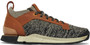 Danner Men's Overlook Knit Low Glazed Ginger/Orion Sneaker 31710  31710 