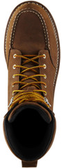Danner Men's Cedar River Moc Toe 8
