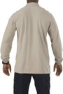 5.11 Tactical Mens Utility Long Sleeve Polo Shirt 72057 72057