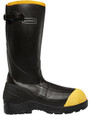 LaCrosse Footwear Alpha Aggressive 800g Non Metallic Safety Toe Work Boots  426050 