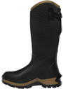 LaCrosse Footwear Women's Alpha Thermal Black/Tan7.0MM Outdoor Boot  644108 