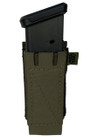 High Speed Gear EP-P Elastic Pistol Magazine Pouch  22EP00 