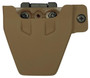 High Speed Gear Uniform Line Kydex Handcuff Carrier  42DC 