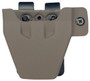 High Speed Gear Uniform Line Kydex Handcuff Carrier  42DC 