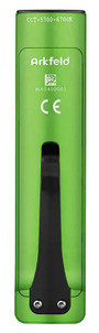 OLIGHT Arkfeld LED/レーザー EDCライト グリーン OLIGHT Arkfeld Pro Class 1 EDC Flashlight with LED Light