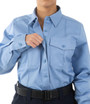 First Tactical Women's Cotton Station Long Sleeve Shirt  121009 