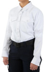 First Tactical Women's Cotton Station Long Sleeve Shirt  121009 