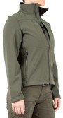 First Tactical Women's Tactix Softshell Short Jacket  128503 
