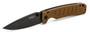 5.11 Tactical Braddock DR Full Drop Point Folding Knife  51176 