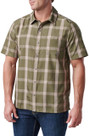5.11 Tactical Men's Nate Short Sleeve Shirt  71217 