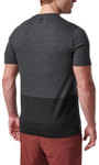5.11 Tactical Men's PT-R Charge Short Sleeve Shirt 2.0  82128 