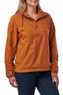 5.11 Tactical Women's Seacoast Anorak Jacket 68010  68010 