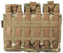 5.11 Tactical Multicam Flex Triple AR Magazine Cover Pouch 56681MC  56681MC 