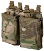 5.11 Tactical Multicam Flex Double AR Magazine Pouch 56754MC  56754MC 
