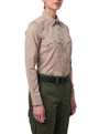 5.11 Tactical Women's Stryke PDU Twill Class A Long Sleeve Shirt 62086  62086 