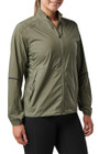 5.11 Tactical Women's PT-R Packable Jacket 68014  68014 