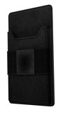 Groove Life Black Leather Groove Wallet Go  WLT5-320 195589170166