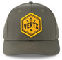 Vertx Hexagon Logo Chino Hat  VTX9112 