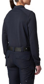 5.11 Tactical Women's Helios Long Sleeve Polo Shirt 32013 - Dark Navy