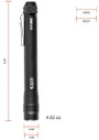 5.11 Tactical Rapid PL 2AA Flashlight 53396  53396 
