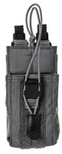 5.11 Tactical Flex Radio 2.0 Pouch 56652 - La Police Gear - Storm