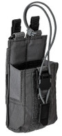 5.11 Tactical Flex Radio 2.0 Pouch 56652 - La Police Gear - Storm