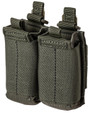 5.11 Tactical Flex Double Pistol 2.0 Mag Pouch 56669  56669 