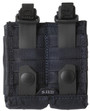 5.11 Tactical Flex Double Pistol 2.0 Mag Pouch 56669  56669 