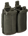 5.11 Tactical Flex Double Pistol 2.0 Mag Pouch 56669  56669 