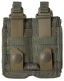 5.11 Tactical Flex Double Pistol 2.0 Mag Pouch 56669  56669 
