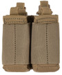 5.11 Tactical Flex Double Pistol 2.0 Mag Pouch 56669  56669 
