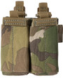 5.11 Tactical Flex Double Pistol 2.0 Mag Pouch 56669  56669 