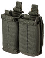 5.11 Tactical Flex Double Pistol 2.0 Mag Pouch 56669  56669 