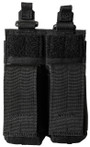5.11 Tactical Flex Double Pistol Covered Mag Pouch 56678  56678 