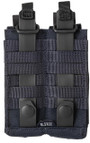 5.11 Tactical Flex Double Pistol Covered Mag Pouch 56678  56678 