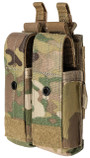 5.11 Tactical Flex Double Pistol Covered Mag Pouch 56678  56678 