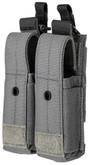 5.11 Tactical Flex Double Pistol Covered Mag Pouch 56678  56678 