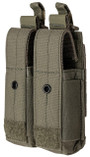 5.11 Tactical Flex Double Pistol Covered Mag Pouch 56678  56678 