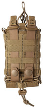 5.11 Tactical Flex Single Multi-Caliber Mag Pouch 56682  56682 