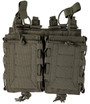 5.11 Tactical Flex Double Multi Caliber Mag Pouch 57103  57103 