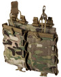 5.11 Tactical Flex Double Multi Caliber Mag Pouch 57103  57103 