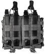 5.11 Tactical Flex Double Multi Caliber Mag Pouch 57103  57103 