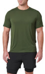 5.11 Tactical Men's No Mercy PT-R Short Sleeve Top 82133  82133 