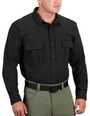 Propper Men's Summerweight Long Sleeve Tactical Shirt  F5346 