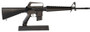 Goat Guns Mini M16A1 Model - Black  16-BLACK 