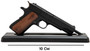 Goat Guns Mini 1911 Model - Black  1911-BLACK 