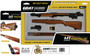 Goat Guns Black Mini M1 Garand Model  M1-GG 