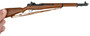 Goat Guns Black Mini M1 Garand Model  M1-GG 
